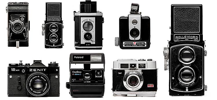 Vintage Camera Collection 41
